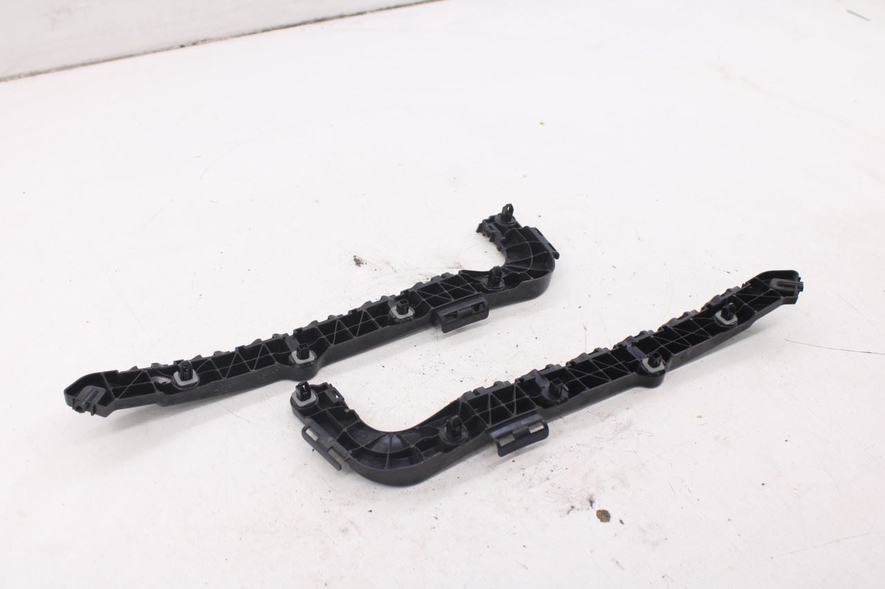 2011-21 Jeep Grand Cherokee Laredo Rear Bumper RH and LH Guide Mount Bracket Set - Alshned Auto Parts