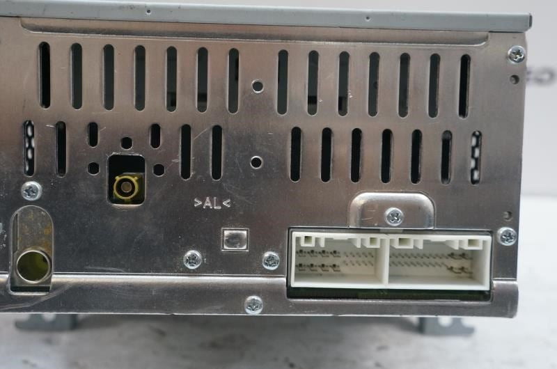 16-17 Hyundai Elantra GT Radio Faceplate Control Panel w/ Receiver and CD Player5