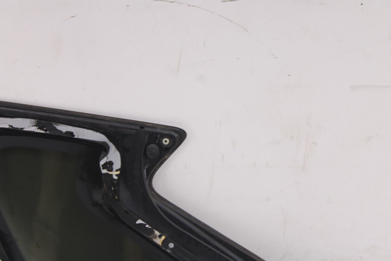 2019-2025 Infiniti QX50 ESSENTIAL Rear Right Passenger Side Quarter Window Glass - Alshned Auto Parts