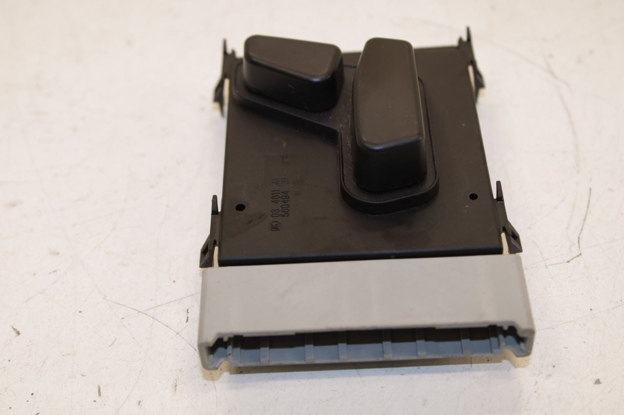 2010-23 Dodge Charger GT AWD Front Left Power Seat Adjustment Switch 56049431AF - Alshned Auto Parts