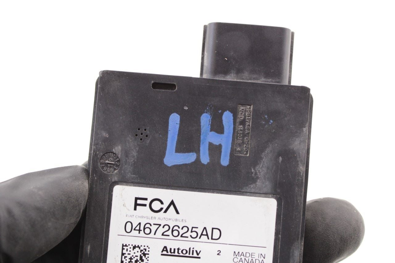 17-2024 Chrysler Pacifica Limited Left Blind Spot Detection Radar Sensor Module - Alshned Auto Parts