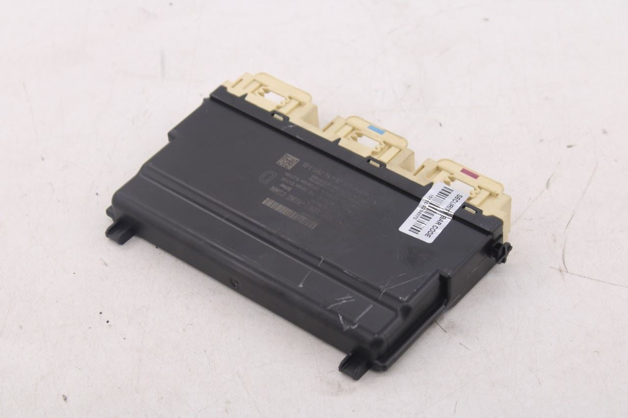 2015-2018 Mercedes-Benz C 300 4Matic Front Left Power Seat Memory Control Module11