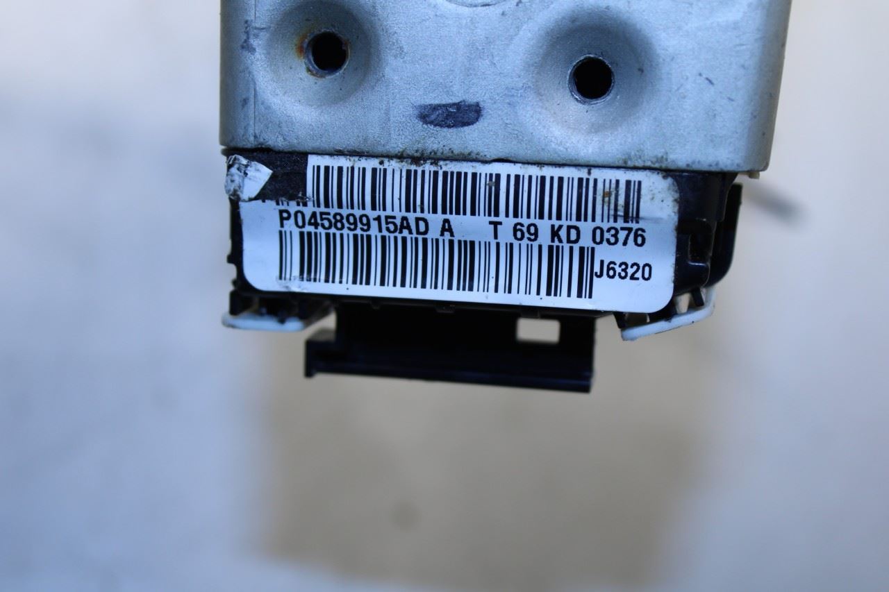 2014-2023 Jeep Cherokee 75th Anniversary Rear Left Side Door Lock Latch Actuator - Alshned Auto Parts