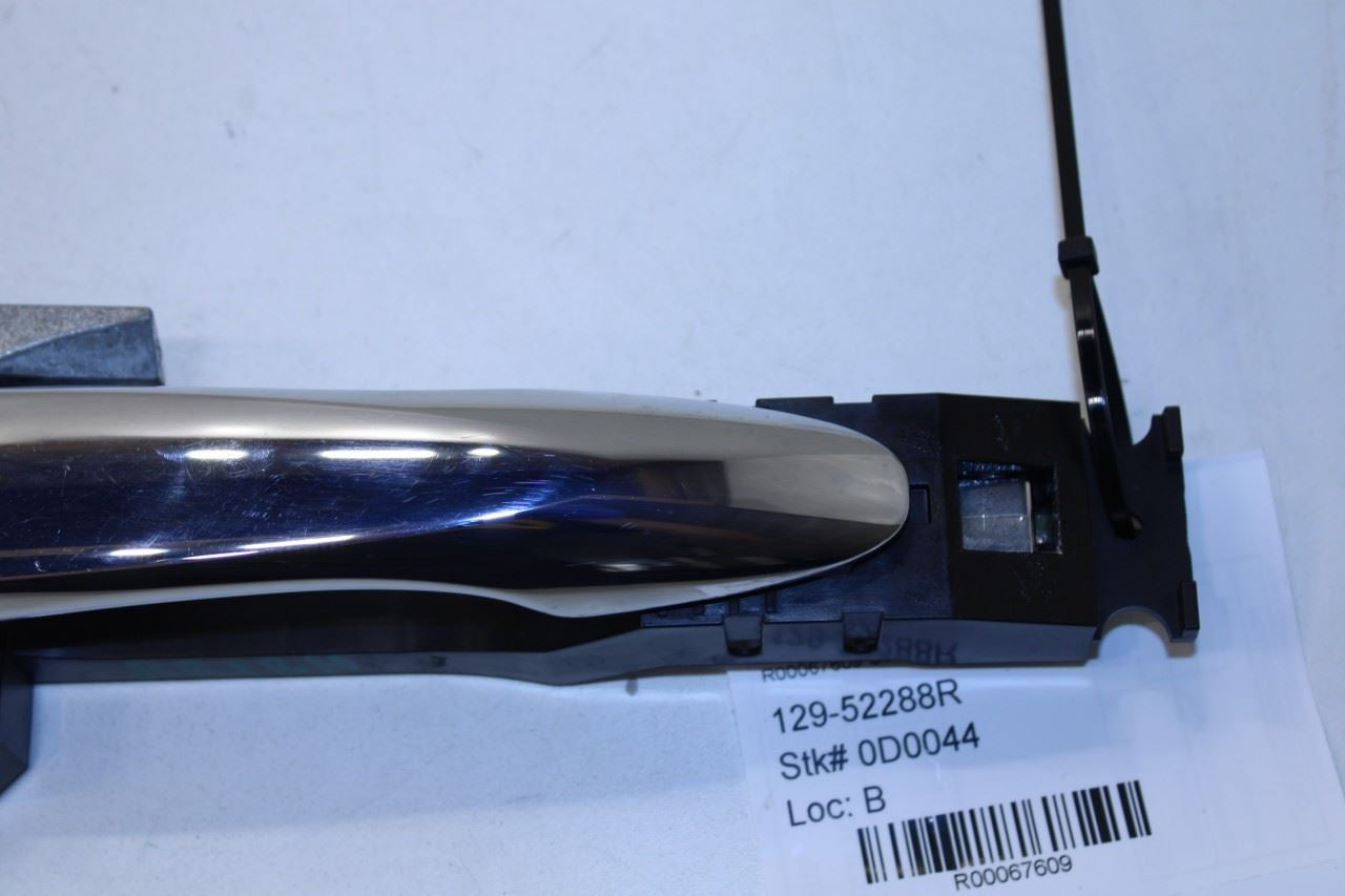 15-24 Nissan Murano AWD Platinum Rear Passenger Right Side Door Exterior Handle - Alshned Auto Parts
