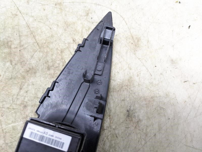 2014-2020 Nissan Rogue Front Left Master Power Window Switch 25401-4BA5A OEM - Alshned Auto Parts