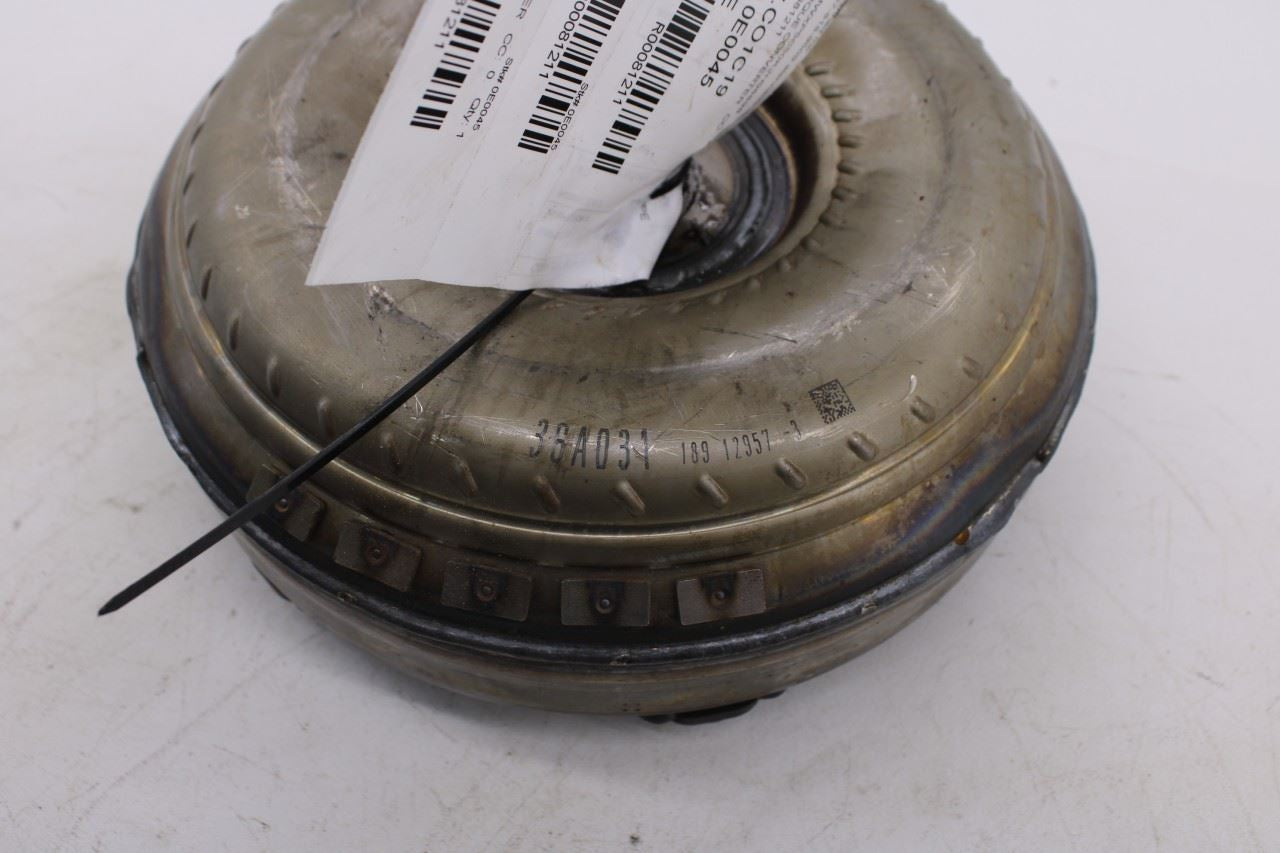 2013-20 Mini Hardtop Cooper 1.5L FWD Auto Transmission Torque Converter 86315612