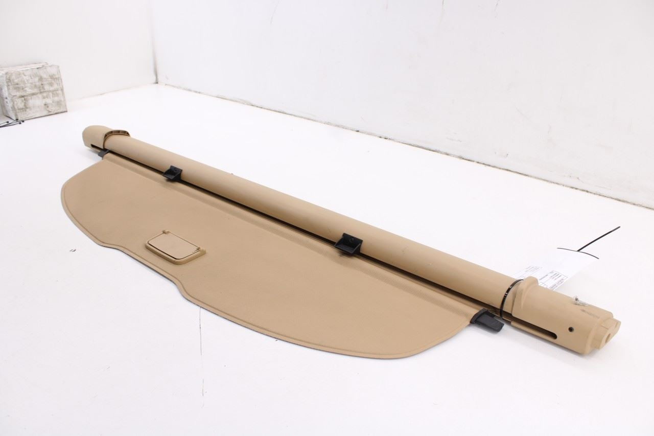2011-2018 Porsche Cayenne S Rear Trunk Retractable Parcel Shelf 95855177306F0M - Alshned Auto Parts