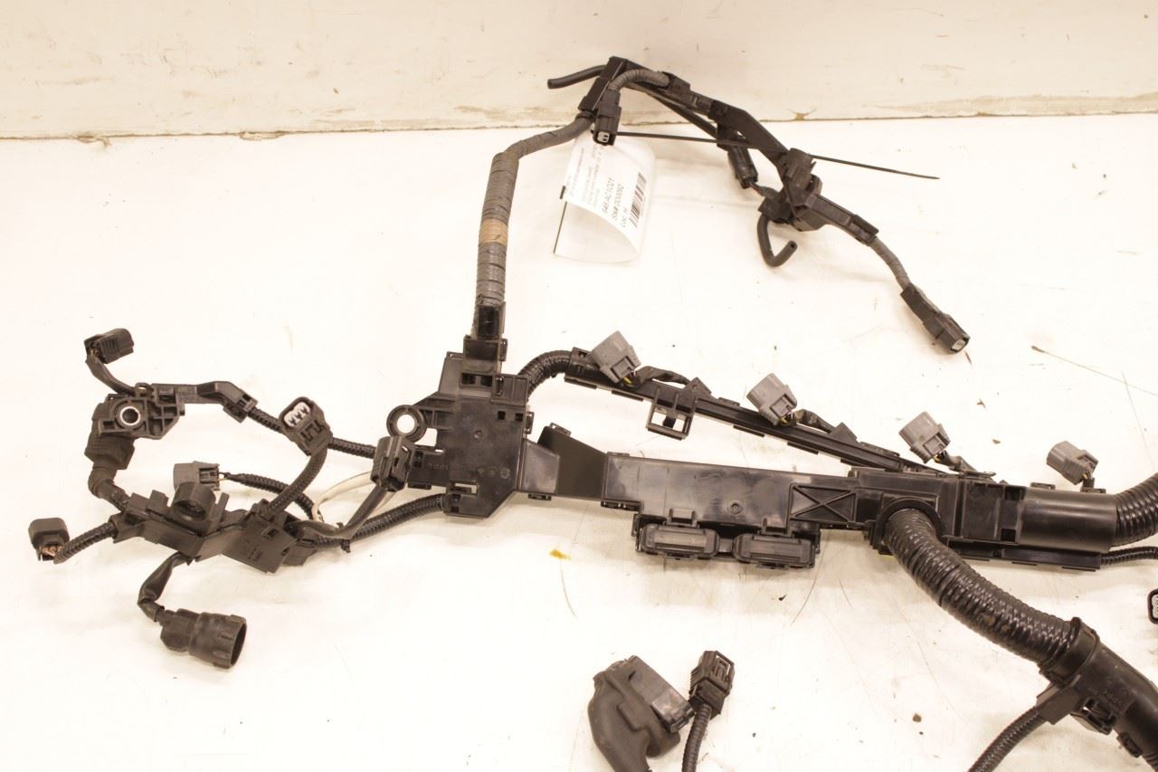 2019-2021 Acura RDX SH-AWD 2.0L AWD Engine Motor Wire Harness 32110-5YF-A61 OEM - Alshned Auto Parts