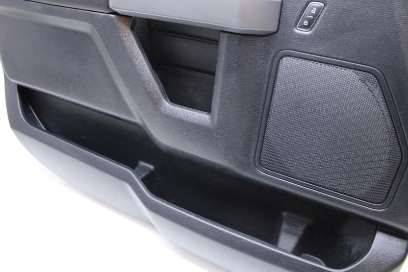 2018-2020 Ford F150 Front Left Driver Door Trim Panel KL3V-1823943-AE OEM - Alshned Auto Parts