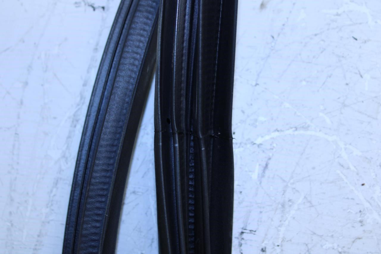 2019-2023 Hyundai Santa Fe Rear Left Side Door Weatherstrip On Body 83110-S2000 - Alshned Auto Parts