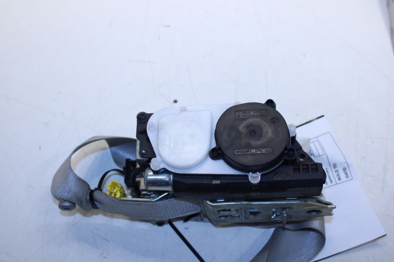 2012-15 Mercedes-Benz ML350 3.5L RWD Front Driver Left Side Seat Belt Retractor - Alshned Auto Parts