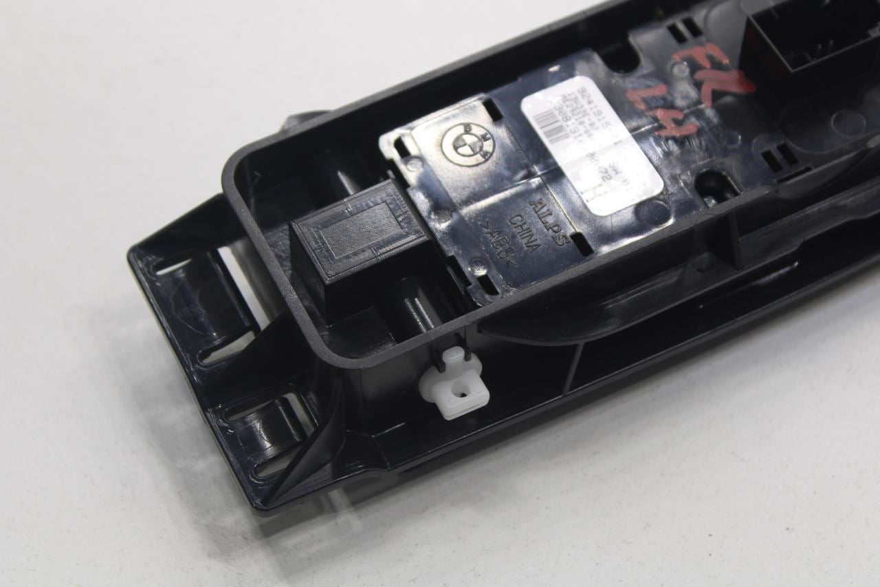 2010-2015 BMW 750I xDrive Front Left Master Power Window Switch 61-31-9-241-903 - Alshned Auto Parts