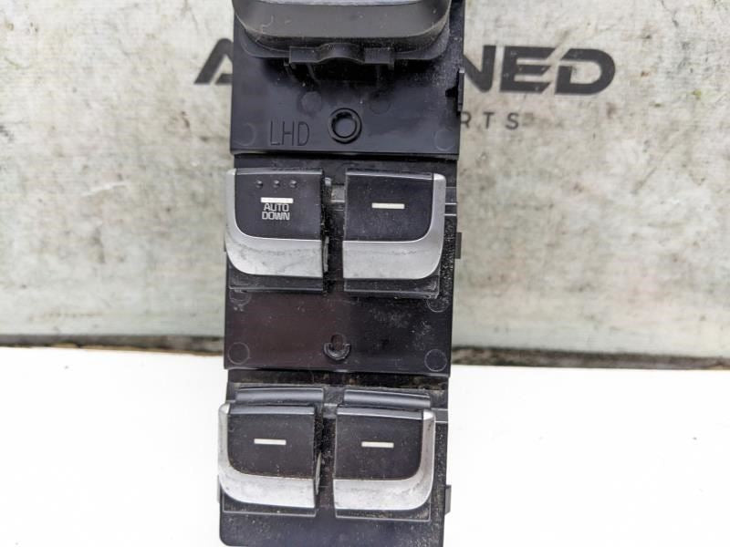 2016-2020 Kia Optima Front Left Master Power Window Switch 93570-D4000AK5 OEM - Alshned Auto Parts