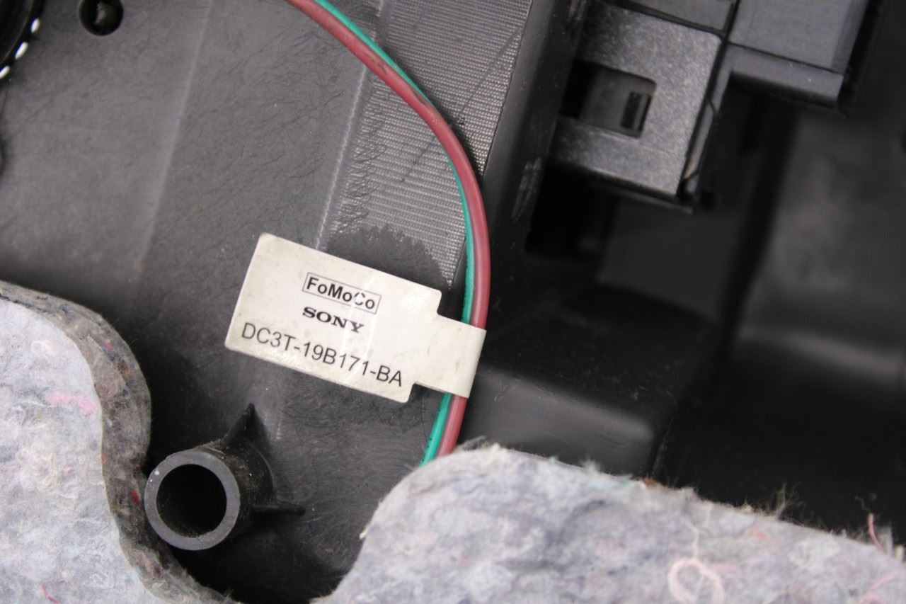 08-16 Ford F-250 Crew Cab Lariat Rear Left Side Door Trim Panel DC34-2627407-DA - Alshned Auto Parts