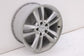 06-09 Mercedes-Benz CLK 350 Rear Aluminum Wheel R17x8.5J 10 Spoke 2094014302 OEM1