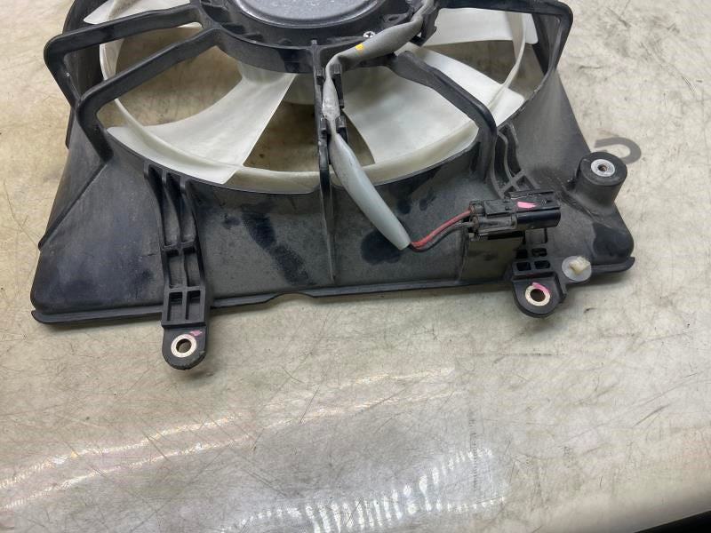 12-15 Honda Civic LX 1.8L Radiator Cooling Fan Motor Assembly 19015-R1A-A02 OEM - Alshned Auto Parts