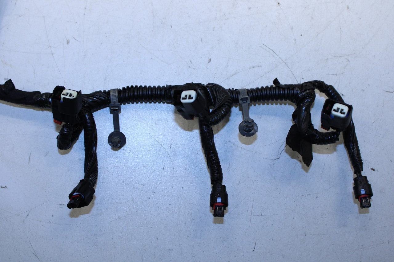 2014-2022 Jeep Cherokee 3.2L Engine Fuel Injector Wiring Harness 5148037AJ OEM - Alshned Auto Parts