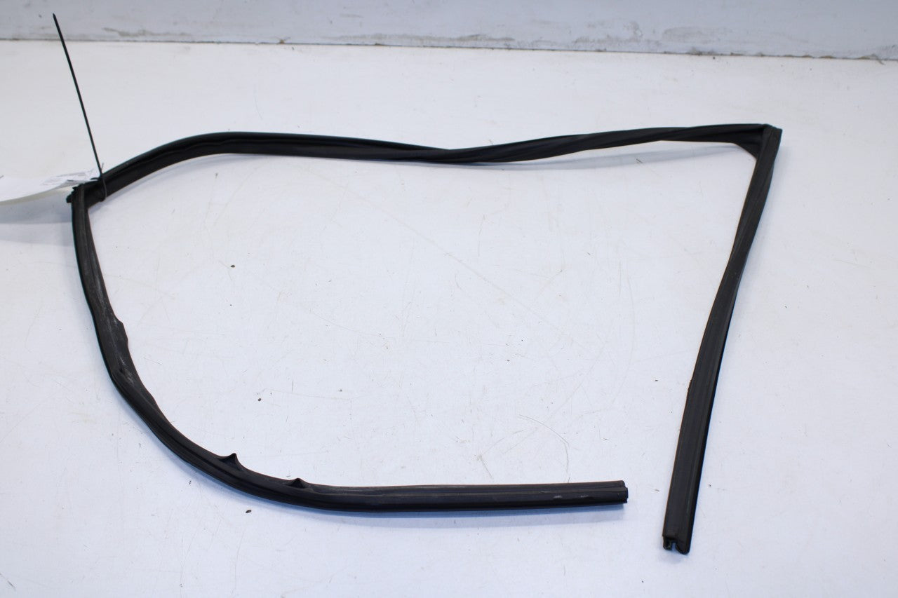 2013-2020 Nissan Pathfinder SV Front Left Door Run Channel w/ Belt Weatherstrip - Alshned Auto Parts