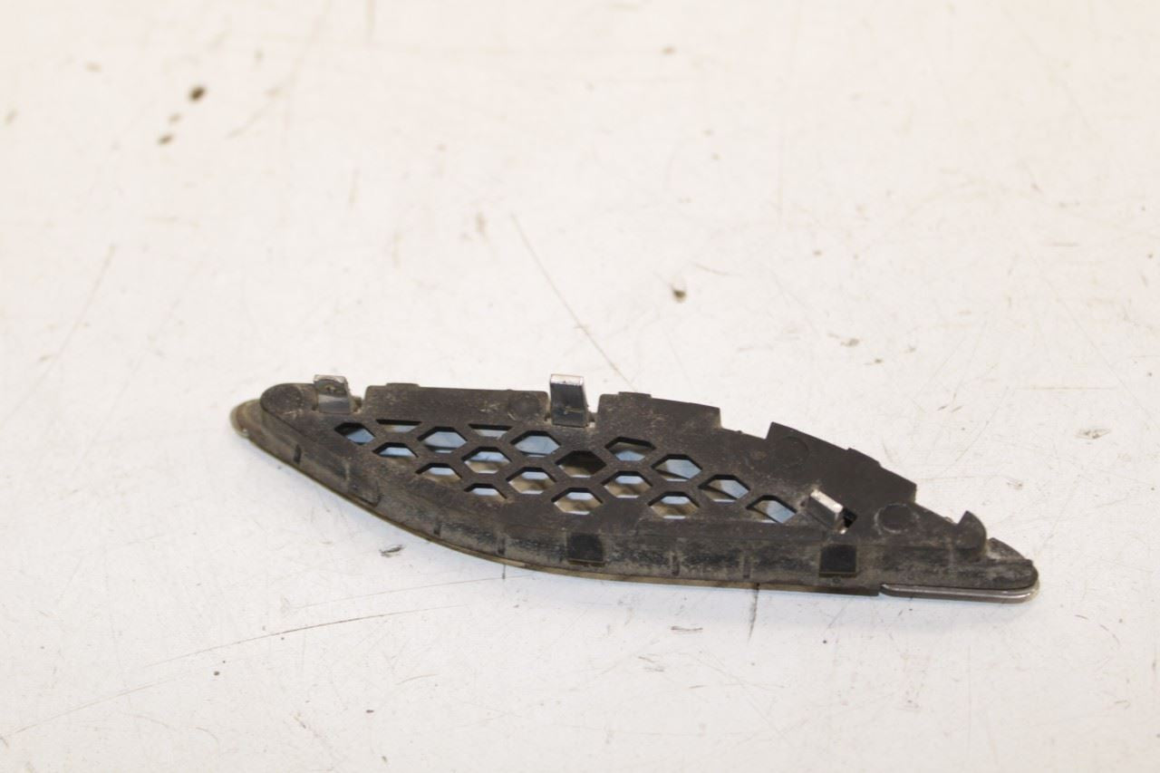 2014-21 Maserati Ghibli S Q4 Front Right Fender Air Outlet Vent Grille Set of 3 - Alshned Auto Parts