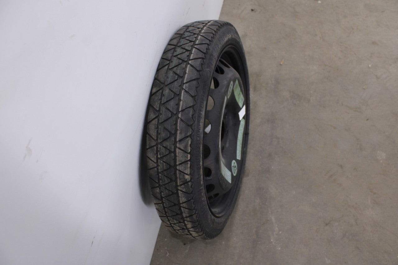 2009-2016 Audi A4 Spare Wheel Tire Continental T125/70R19 100M R19x4 8K0601027F1