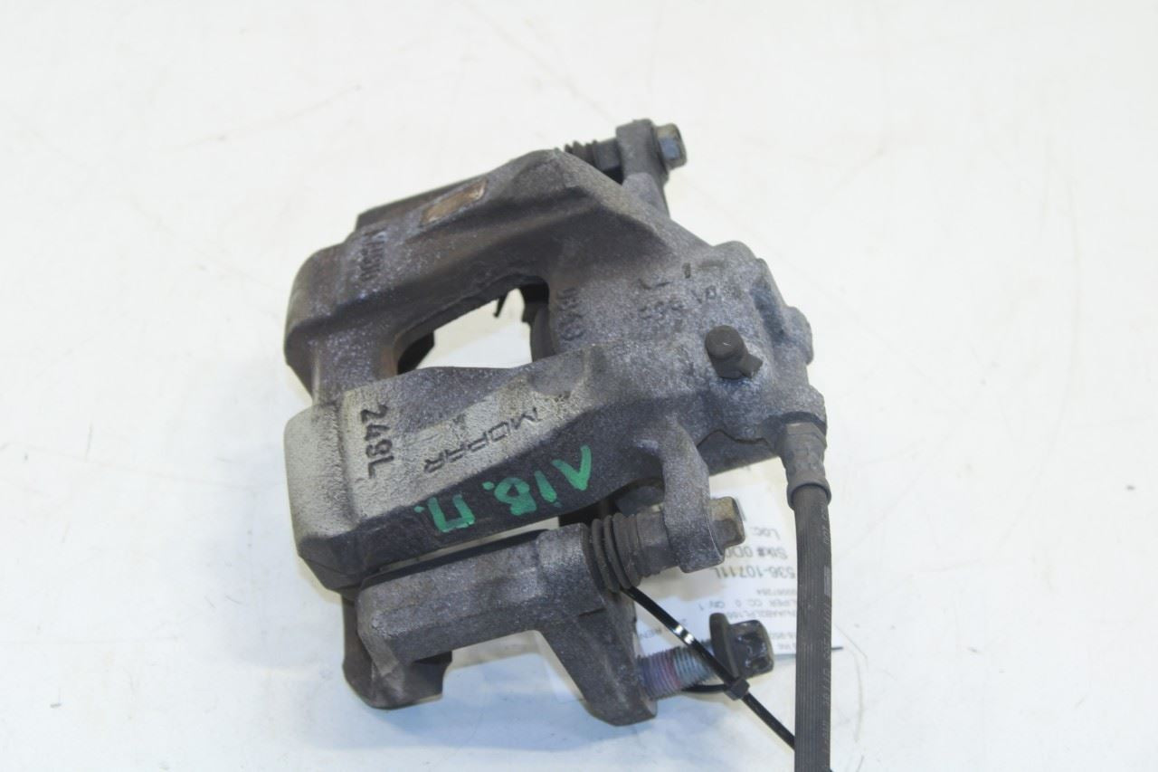 2015-23 Jeep Renegade Sport Front Left Driver Side Brake Disc Caliper 68443751AA - Alshned Auto Parts