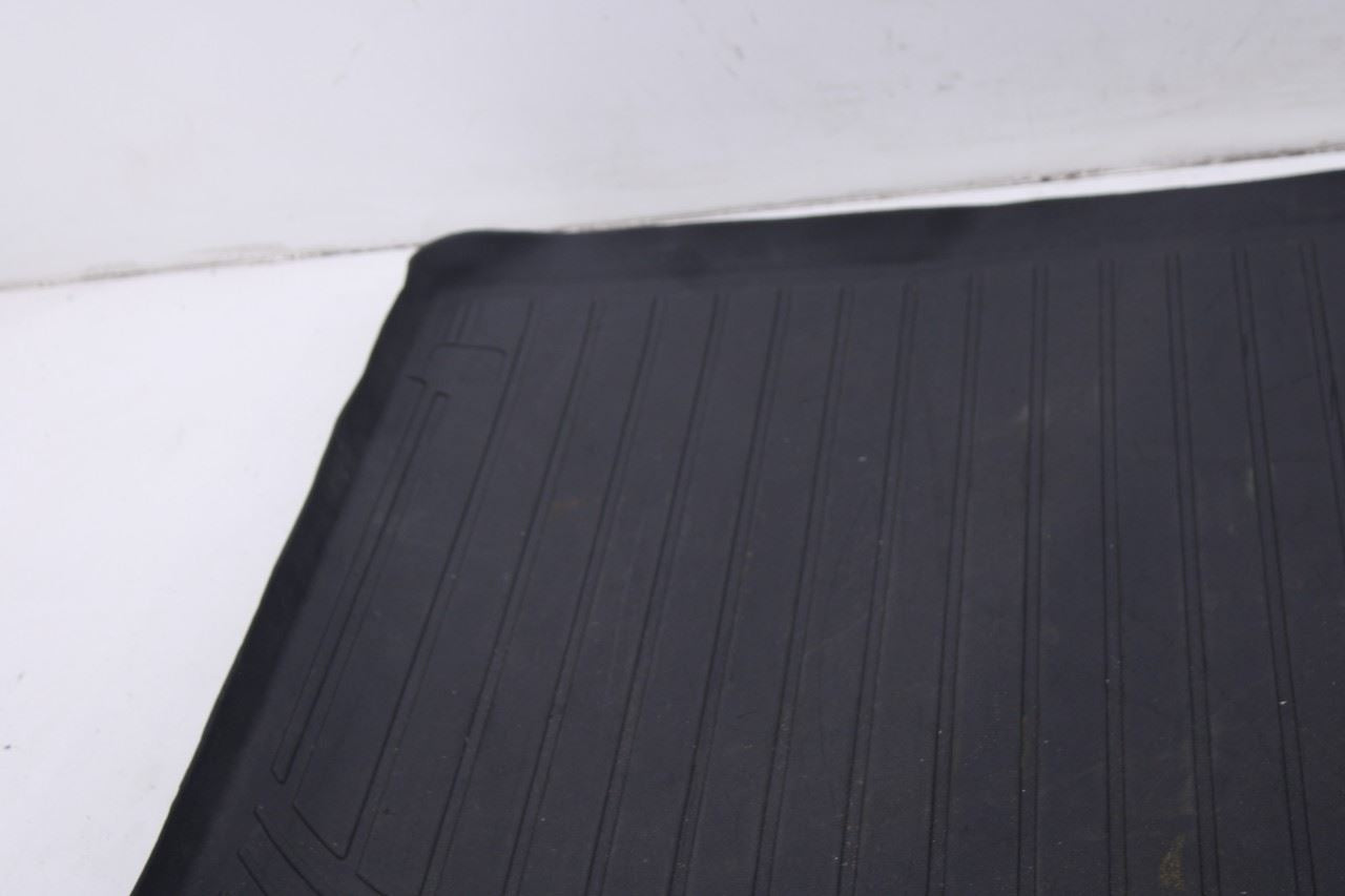 07-13 BMW X5 xDrive35i 3.0L Rear Trunk Floor Cargo All-Weather Rubber Liner Mat1