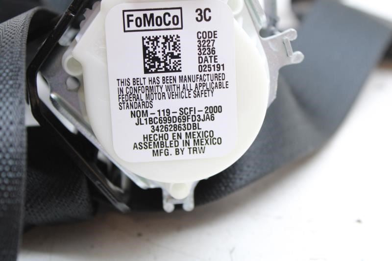 18-24 Ford Expedition RR Center 3rd Row Seat Belt Retractor JL1B-C699D69-FD OEM - Alshned Auto Parts