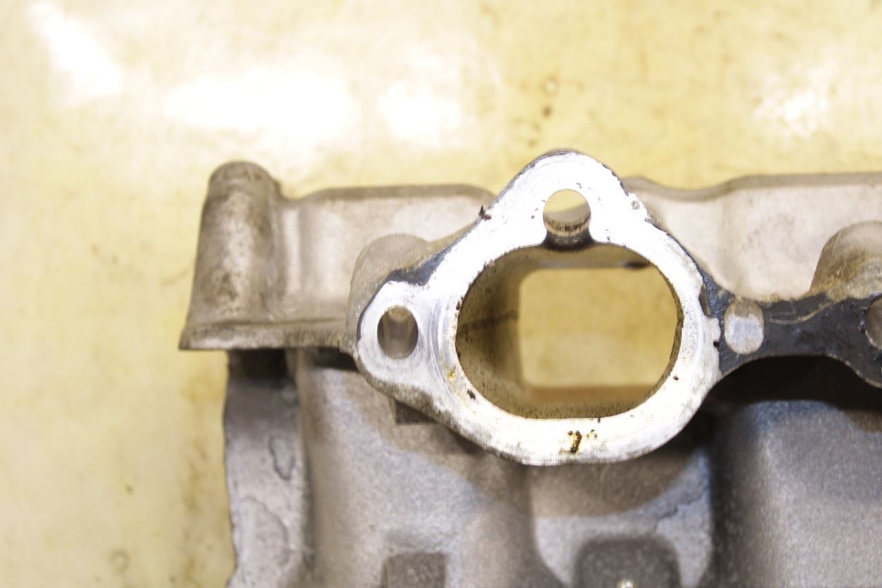 2014-2017 Infiniti QX50 3.7L AWD Engine Lower Intake Manifold 14003-EY01A OEM - Alshned Auto Parts