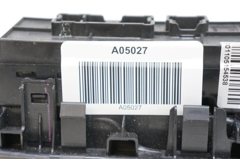 13-2020 Nissan Pathfinder Front Driver Door Master Window Switch 25401-3KA0A OEM - Alshned Auto Parts