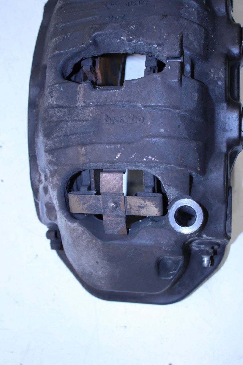 11-16 Porsche Panamera 4 Front Right and Left Brake Disc Caliper 7PP-615-150-AP - Alshned Auto Parts