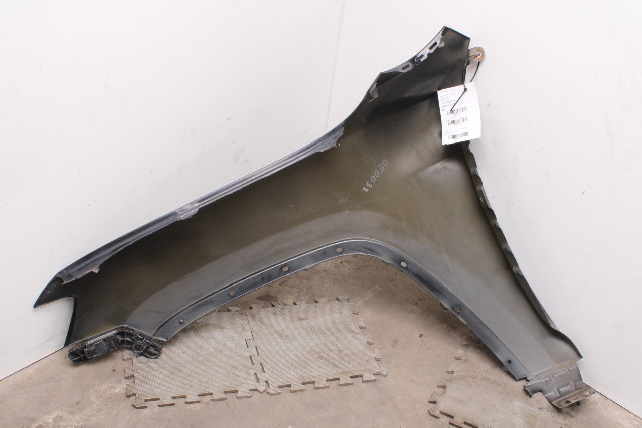 11-21 Jeep Grand Cherokee Limited Front Right Side Fender Panel 55369596AC *ReaD - Alshned Auto Parts