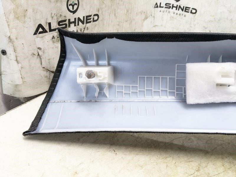 2018-2025 Audi S5 Front Right Side Windshield A-Pillar Trim Panel Molding *ReaD* - Alshned Auto Parts