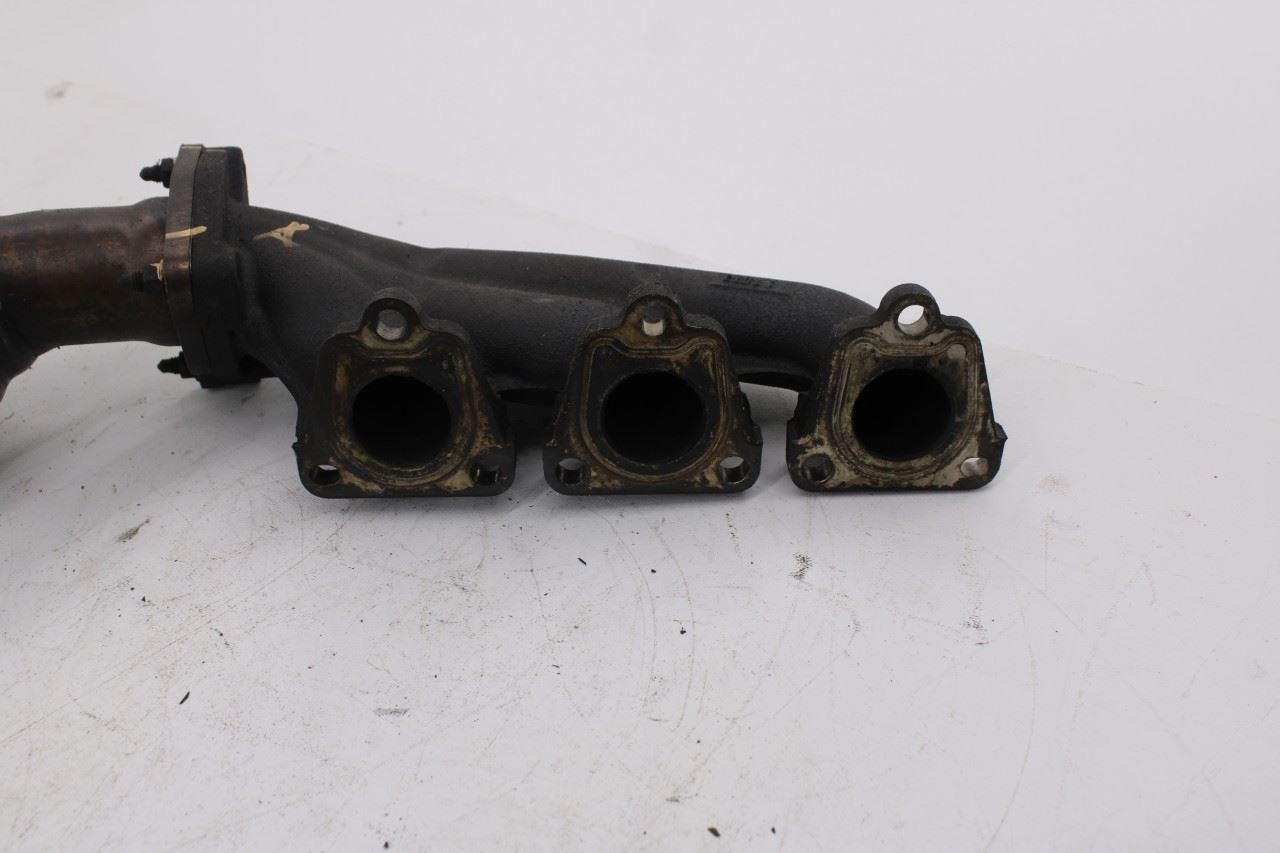 13-16 Audi S4 Premium Plus 3.0L Right Side Exhaust Manifold Pipe 06E-253-032-AB2