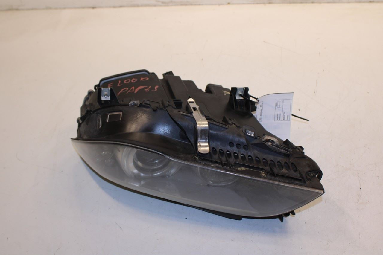 10-12 BMW 750Li xDrive Front Driver Left Side Bi-Xenon HID Headlight Lamp *ReaD* - Alshned Auto Parts
