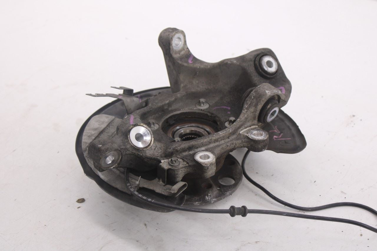 2015-2023 Mercedes-Benz C300 4Matic Rear Left Driver Side Spindle Knuckle Hub7