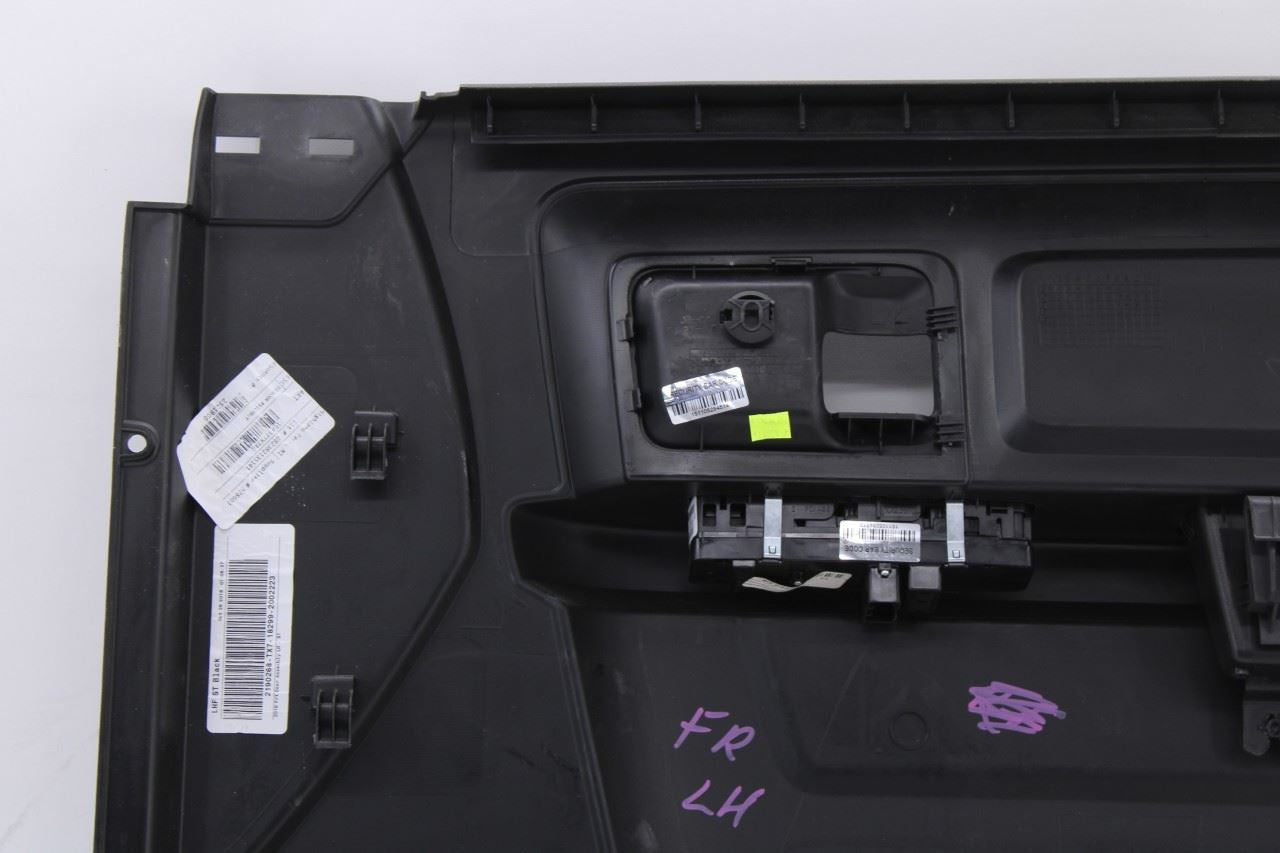 2014-24 Ram 1500 Classic Express Quad Cab Front Left Door Trim Panel 1EA37TX7AG15