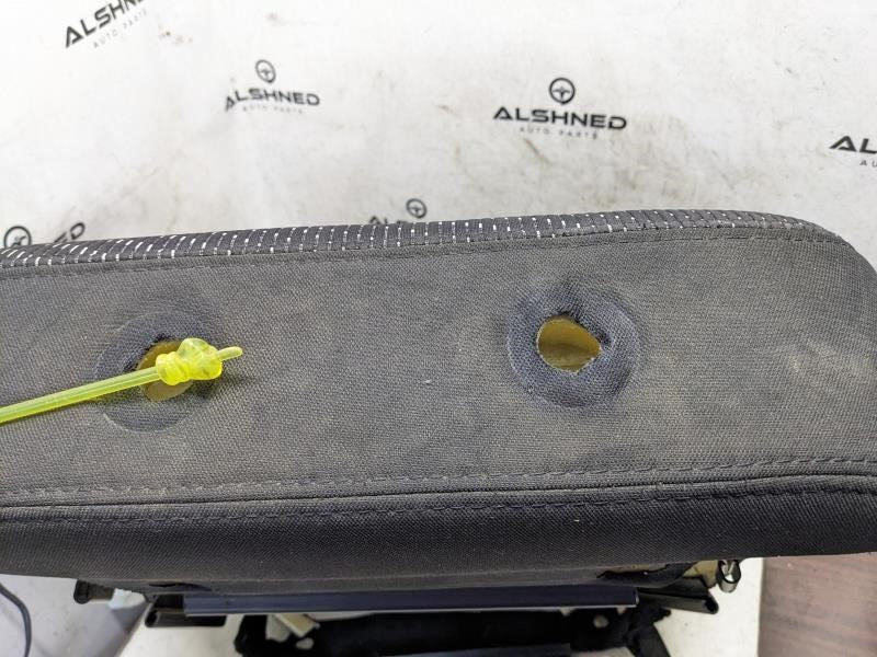 11-17 Dodge Journey SXT 3.6L Front Driver Left Side Seat Backrest Upper Cushion11