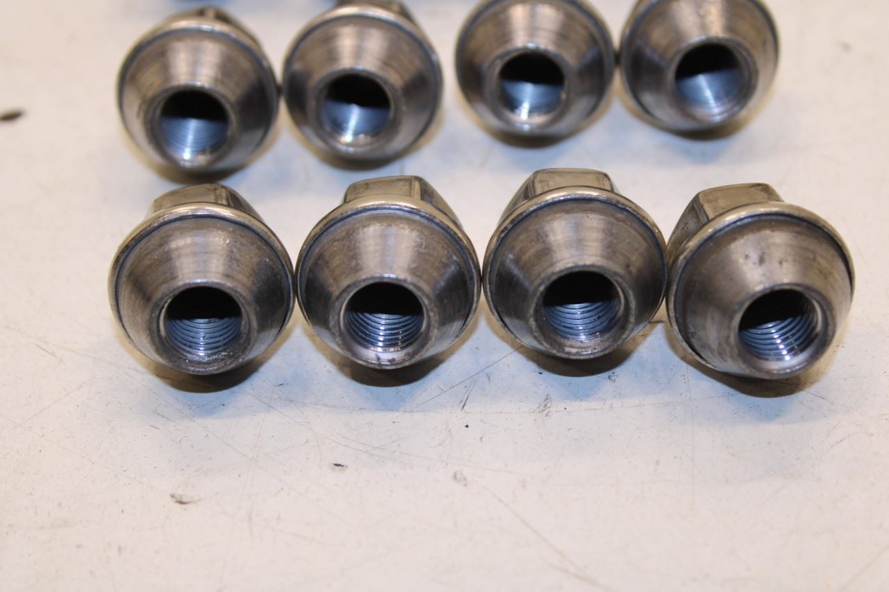 2013-2025 Ford Escape SEL Wheel Lug Nut Set of 20 M12x1.5mm ACPZ-1012-H OEM - Alshned Auto Parts