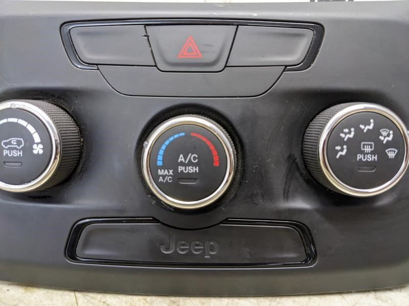 2018-2020 Jeep Renegade AC Heater Temperature Climate Control 6VN73LXHAA OEM