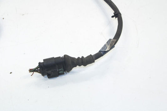 10-16 Porsche Panamera RR LH ABS Speed Sensor Wire Harness 970-612-739-02 *ReaD* - Alshned Auto Parts
