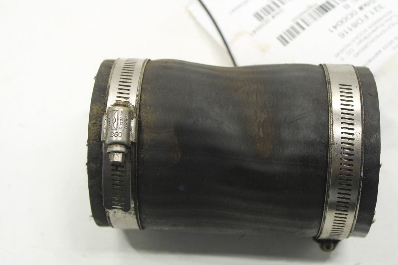 2015-20 Ford F150 Super Cab 2.7L Intercooler Air Outlet Hose Tube Filter Adapter - Alshned Auto Parts