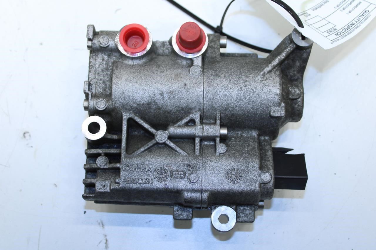 2015-17 Mercedes-Benz C300 2.0L AWD Auto Transmission Auxiliary Oil Pump *ReaD* - Alshned Auto Parts