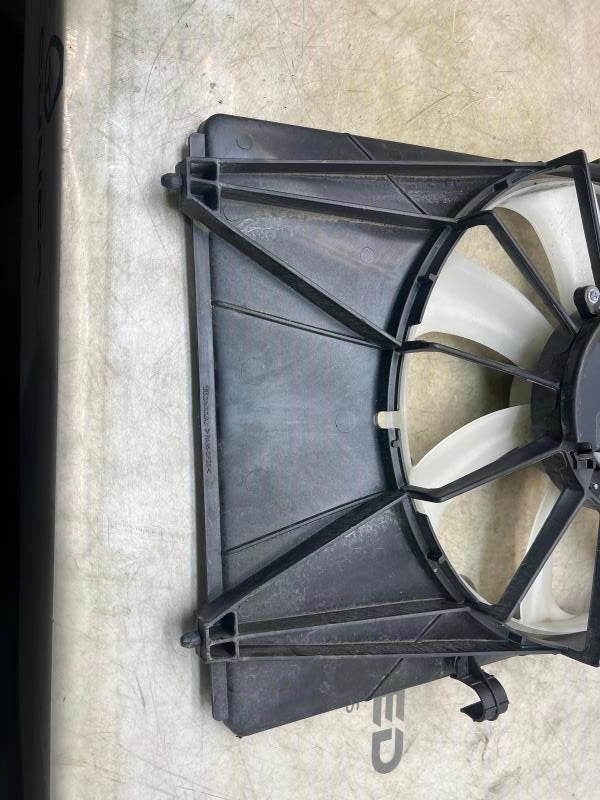 2019-25 Honda Passport Sport 3.5L AWD Right Condenser Cooling Fan Motor Assembly - Alshned Auto Parts