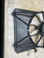 2019-25 Honda Passport Sport 3.5L AWD Right Condenser Cooling Fan Motor Assembly - Alshned Auto Parts