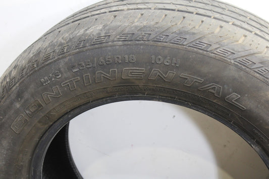 Tire Continental CrossContact LX Sport 235/65R18 106H Set of 2 - Alshned Auto Parts