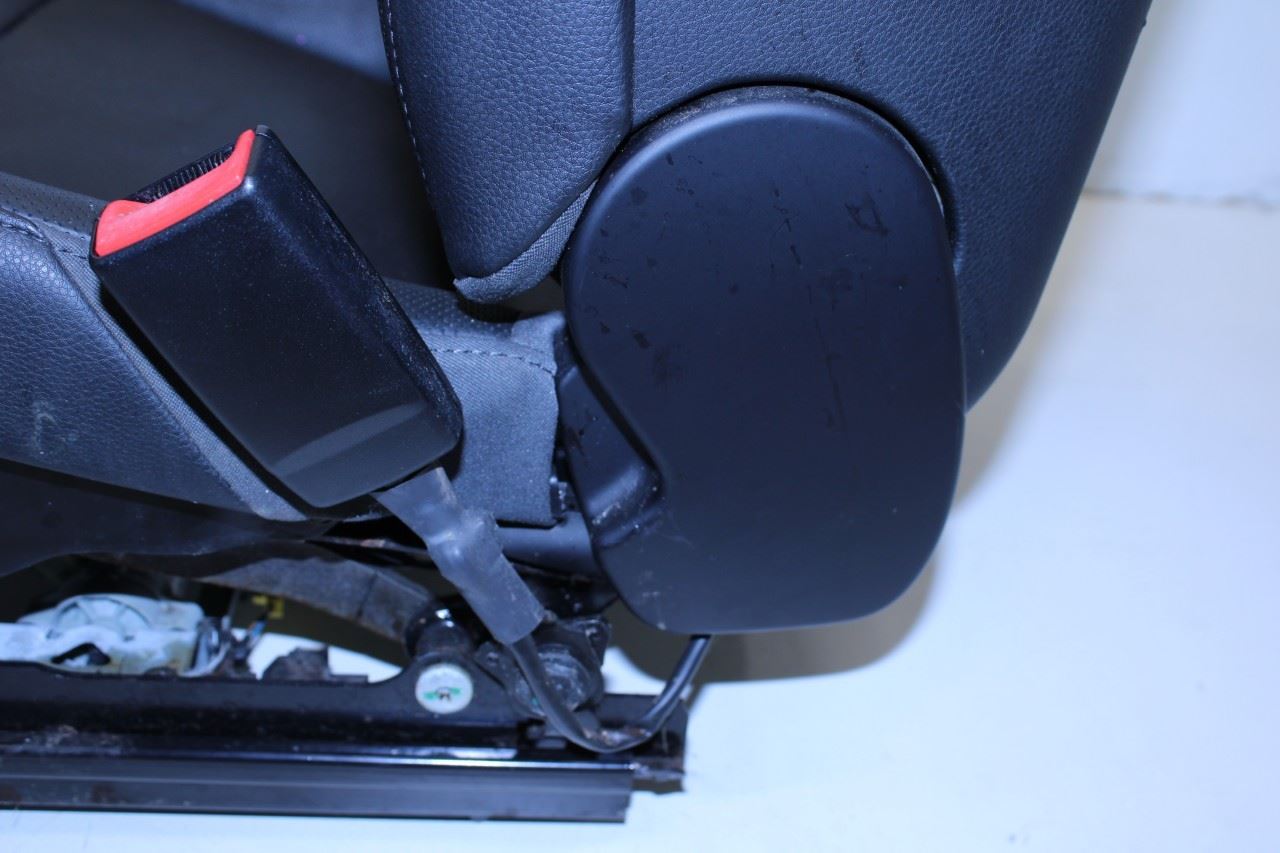 10-16 Porsche Panamera 4 14-way Front Passenger Right Side Seat Complete Leather - Alshned Auto Parts