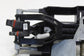10-15 BMW 750i xDrive 4.4L Rear Right Side Door Exterior Handle 51217231934 OEM - Alshned Auto Parts