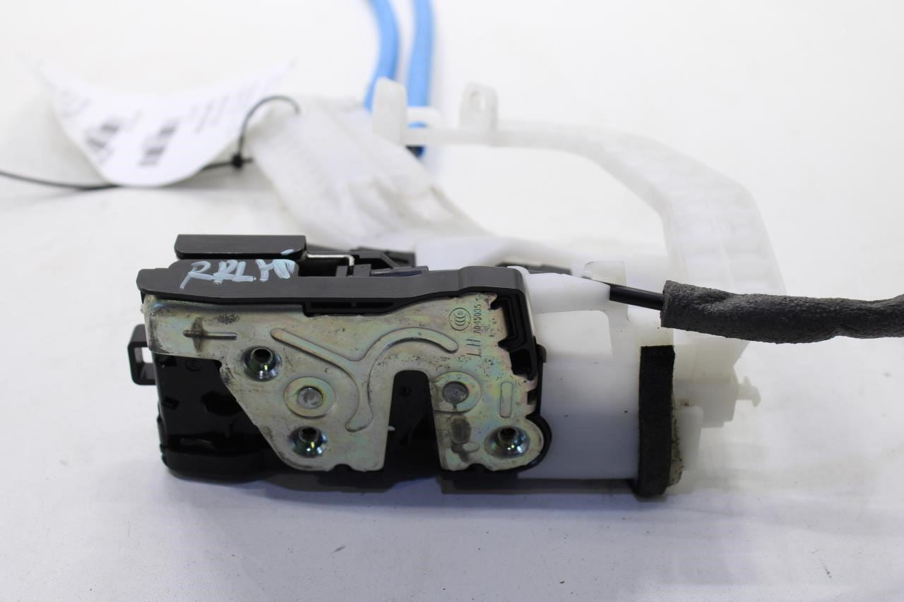 2015-21 Hyundai Tucson Value Rear Left Side Door Lock Latch Actuator 81410-D3000 - Alshned Auto Parts