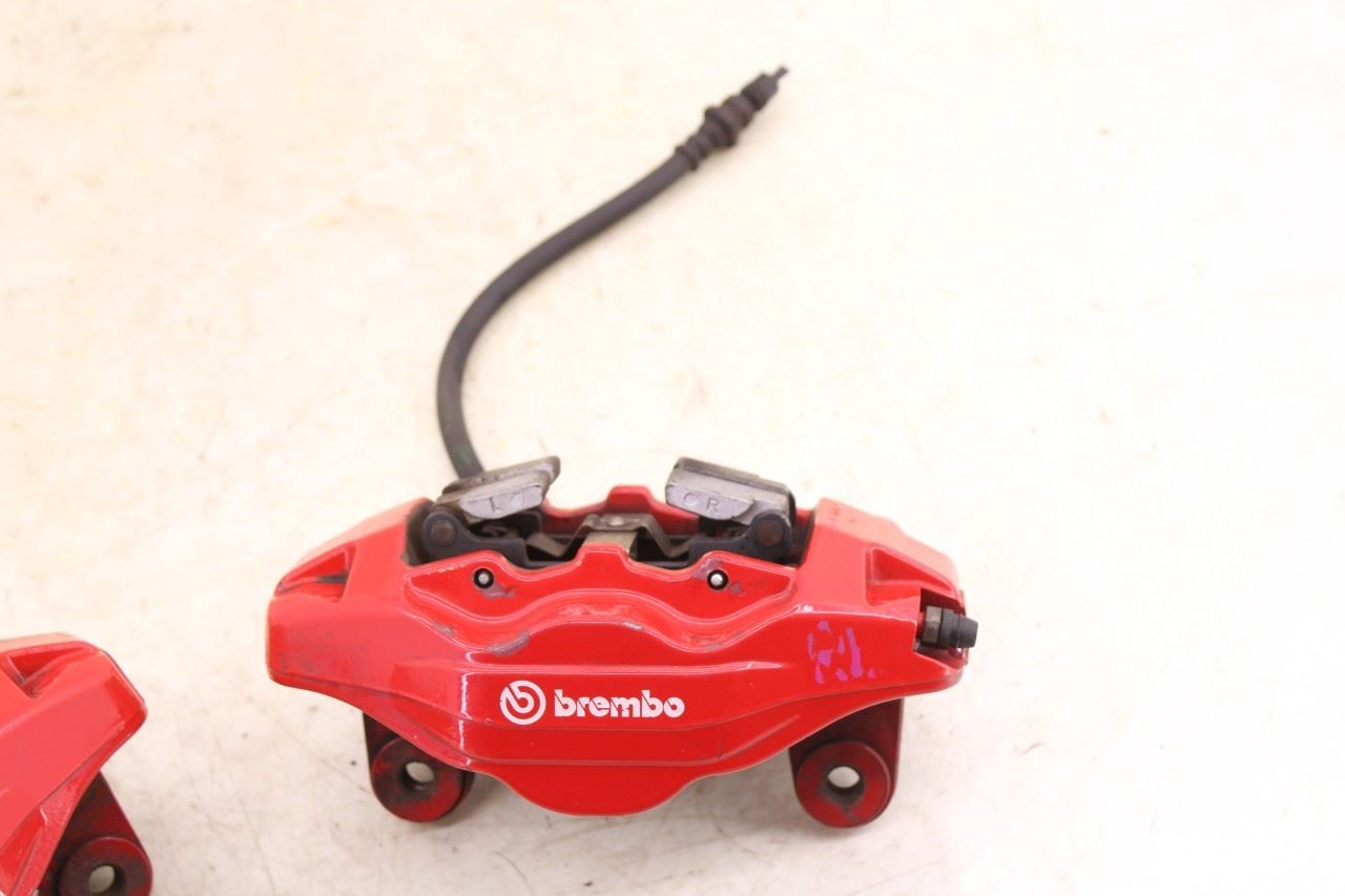 2018-2023 KIA Stinger GT2 AWD Rear Right and Left Side Brembo Brake Disc Caliper - Alshned Auto Parts