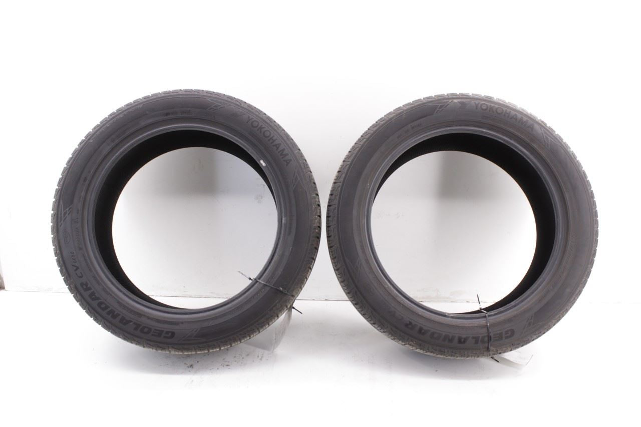 2024 Tire Yokohama Geolandar CV G058 255/50R20 109V Set of 2 R77579 - Alshned Auto Parts